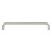 Exel 10mm D-Bar Cabinet Pull Handle - 224mm Centres - Satin Stainless Steel