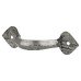 Olde Forge Gothic D-Bar Cabinet Pull Handle - 71mm Centres - Pewter Olde Forge Gothic D-Bar Cabinet Pull Handle - 71mm Centres - Pewter