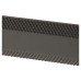 Hampstead Morley 19mm Bobbled D-Bar Cabinet Pull Handle - 96mm Centres - Matt Black
