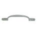 Exel Sash Window Pull Handle - 150mm Length - Satin Chrome