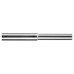 Croydex Stick 'n' Lock Premium Shower Rail - Telescopic Rod - 1295-2298mm Length  - Polished Chrome