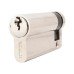 Exel 5 Pin 61mm Euro Single Cylinder - 50 + 11mm - Polished Nickel - Keyed to Differ Exel 5 Pin 61mm Euro Single Cylinder - 50 + 11mm - Polished Nickel - Keyed to Differ