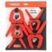 TIMCO Spring Clamp Set - Pack of 4