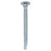 TIMCO Self Drilling Fine Thread Drywall Screws - 3.5 x 42mm - Zinc - Pack of 1000