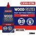 Evo-Stik Weatherproof Wood Adhesive - 500ml - Clear