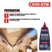 Evo-Stik Weatherproof Wood Adhesive - 500ml - Clear