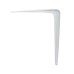 Exel London Pattern Shelf Bracket - 250 x 200mm - White