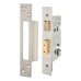 Hampstead Architectural Euro Profile Sashlock - 65mm Case - 44mm Backset - Satin Stainless Steel