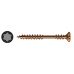 SPAX T-Star Plus Facade Torx Countersunk Wood Screws - 4.5 x 60mm - Antique A2 Steel - Pack of 100