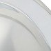 Crofts & Assinder Monmouth Cabinet Cup Handle - 64mm Centres - Polished Chrome