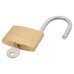 Sterling Contract Padlock - 50mm Body - 30 x 28mm Shackle - Brass