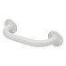 Fitzroy of London 35mm Steel Grab Rail - 305mm Length - White