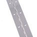 Exel Steel Continuous Piano Hinge - 1850 x 38 x 0.7mm - Nickel Plated Exel Steel Continuous Piano Hinge - 1850 x 38 x 0.7mm - Nickel Plated