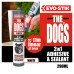 Evo-Stik The Dog's Multi-Purpose Sealant & Adhesive - 290ml - White