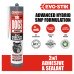 Evo-Stik The Dog's Multi-Purpose Sealant & Adhesive - 290ml - White