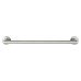 Exel Classic Round Towel Rail - 453 x 67 x 19mm - Satin Stainless Steel