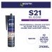 Bostik S21 General Purpose Sealant - 310ml - White