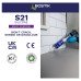Bostik S21 General Purpose Sealant - 310ml - White