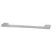 Exel 9mm Slim D-Bar Cabinet Pull Handle - 192mm Centres - Brushed Chrome