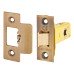 Exel Lancaster Latch Door Handle on Rose Kit - Antique Brass