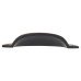 Olde Forge Vintage Cabinet Cup Handle - 89mm Centres - Black Iron
