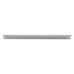 Exel Vora Lipped Edge Cabinet Pull Handle - 320mm Centres - Brushed Aluminium