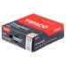TIMCO FirmaHold First Fix Nail - Plain - 34° Angled - 3.1 x 90mm - FirmaGalv+ - Pack of 2200 TIMCO FirmaHold First Fix Nail - Plain - 34° Angled - 3.1 x 90mm - FirmaGalv+ - Pack of 2200