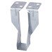 Simpson Strong Tie Masonry Joist Hanger for Solid Joists - 200 x 47mm
