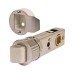 Excel Smartlatch Tubular Latch - 71mm Case - 57mm Backset - Round - Satin Nickel