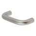 Exel 10mm D-Bar Cabinet Pull Handle - 64mm Centres - Satin Stainless Steel