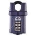 Squire Combination All Weather Closed Shackle Padlock - 40mm Body - 13 x 17mm Shackle - Blue Squire Combination All Weather Closed Shackle Padlock - 40mm Body - 13 x 17mm Shackle - Blue