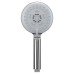 Croydex Self-Cleaning 5 Spray Shower Handset - Chrome