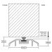 Stormguard FS30 Fire and Smoke Threshold - 914mm Length - Inward/Outward Opening Doors - Aluminium Stormguard FS30 Fire and Smoke Threshold - 914mm Length - Inward/Outward Opening Doors - Aluminium