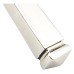 From The Anvil Avon uPVC Slimline Multipoint Door Handle - 92mm c/c - Polished Nickel