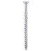 TIMCO Masonry Screw - Countersunk - Zinc Plated - 6 x 100mm - Pack of 100