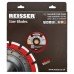 Reisser Diamond Blade - 230 x 22.23mm - Hard Materials & Steel