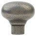 Crofts & Assinder Brecon Round Cabinet Knob - 35mm Diameter - Iron Crofts & Assinder Brecon Round Cabinet Knob - 35mm Diameter - Iron
