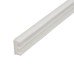 Exitex EPDM Joinery Seal - 5m Length - E - White