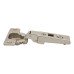 Blum CLIP Cabinet Hinge - 100° - Un-Sprung - Overlay - Zinc Plated - Pair Blum CLIP Cabinet Hinge - 100° - Un-Sprung - Overlay - Zinc Plated - Pair