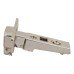 Blum CLIP Cabinet Hinge - 100° - Un-Sprung - Overlay - Zinc Plated - Pair Blum CLIP Cabinet Hinge - 100° - Un-Sprung - Overlay - Zinc Plated - Pair