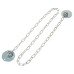 Agrippa Fire Door Holder Chain Keeper