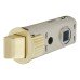 UNION JFL26 FastLatch Tubular Push-Fit Latch - 60mm Case - 44mm Backset - Round - Polished Brass