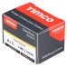 TIMCO Slotted Countersunk Wood Screws - 4 x 3/4 TIMCO Slotted Countersunk Wood Screws - 4 x 3/4