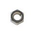 Steel Hex Nut - M3 - Zinc Plated - Pack of 25