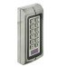 Deedlock APX-16 Vandal Resistant Access Control Keypad - 135 x 58 x 18mm