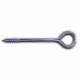 Eyes to Screw - 150mm Length - Zinc Plated - Pack of 10