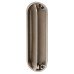 Exel Eccles Oval Flush Cabinet Pull Handle - 150 x 47mm - Satin Nickel 