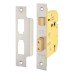 Exel 5 Lever Sashlock - 78mm Case - 57mm Backset - Satin Stainless Steel Exel 5 Lever Sashlock - 78mm Case - 57mm Backset - Satin Stainless Steel