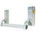 Arrone AR882 Single Door Panic Latch - Timber Door - Silver