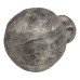 Olde Forge Ball Cabinet Knob - 30mm Diameter - Pewter Effect